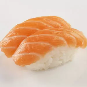 Sushis saumon le comptoir à sushis