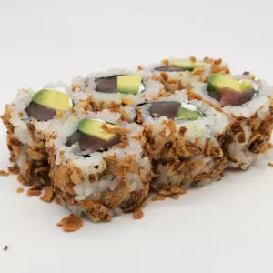 Crispy california rolls thon le comptoir à sushis