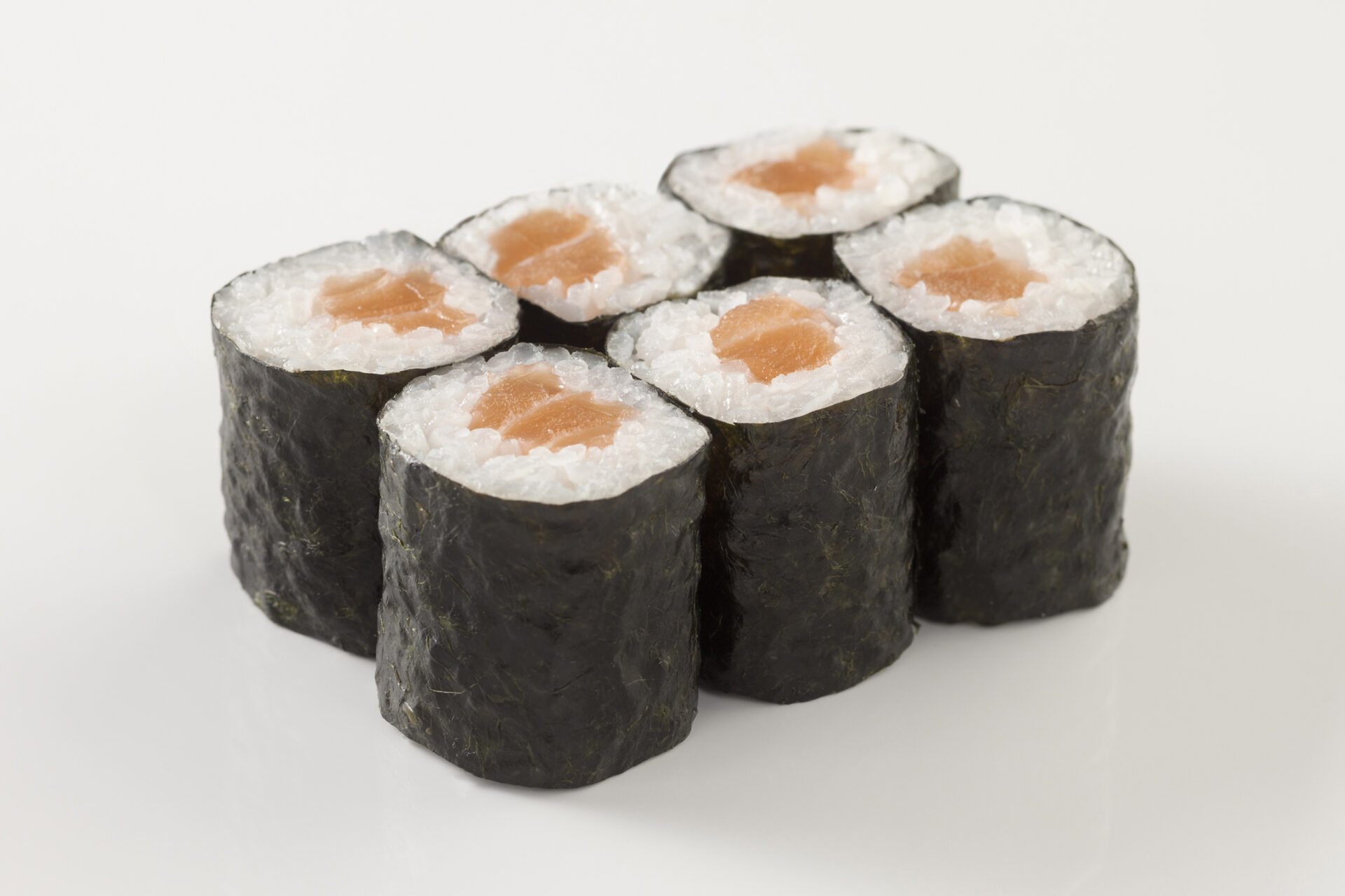 Maki saumon le comptoir à sushis