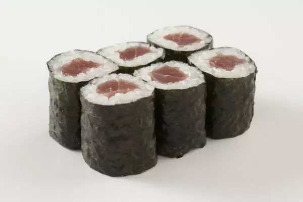 Maki thon le comptoir à sushis