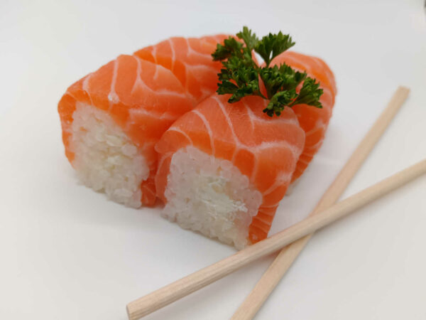 Salmon Rolls - Le Comptoir à Sushis