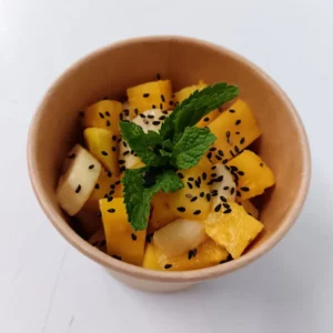 Salade de fruits exotiques - Le Comptoir à Sushis