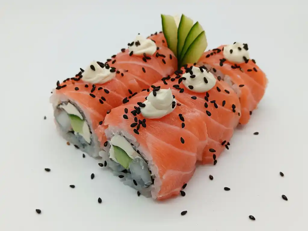 Suprême Rolls - Le Comptoir à Sushis